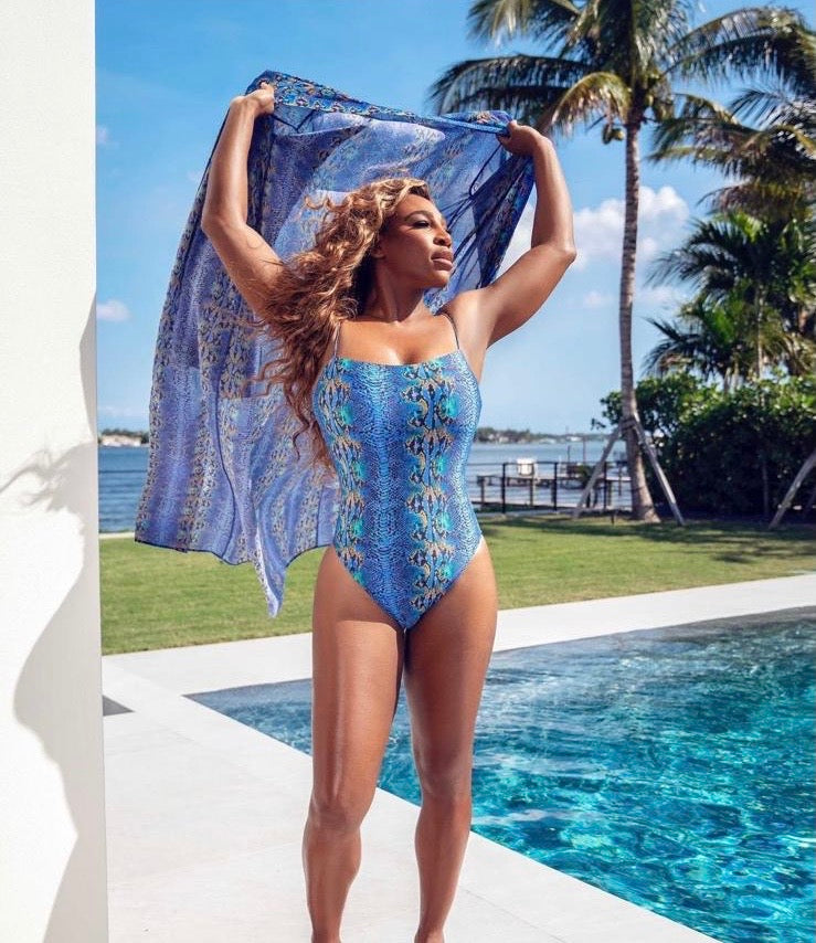 SERENA WILLIAMS