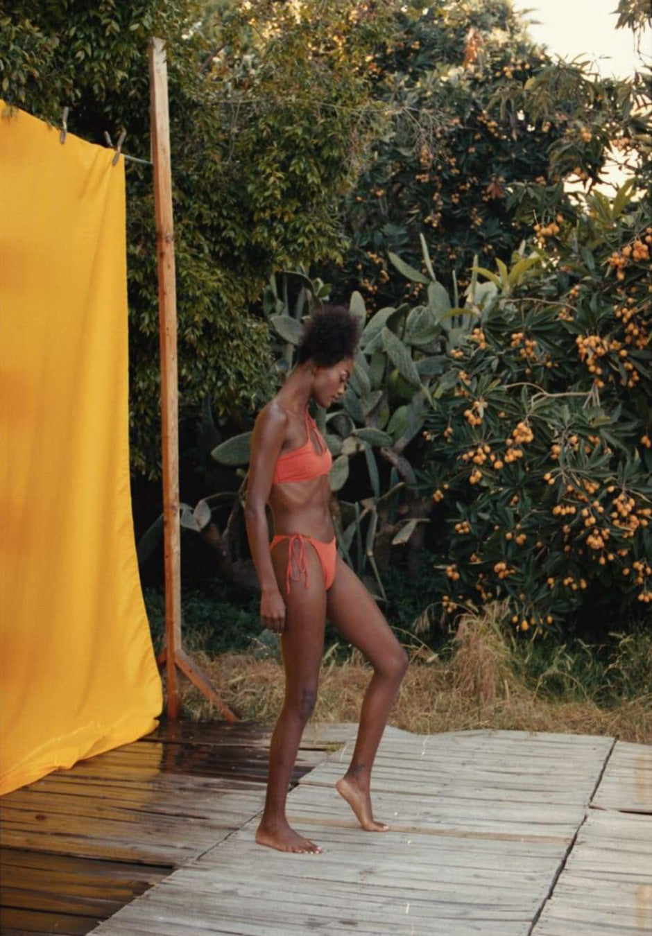 Sian Swimwear - Sustainability